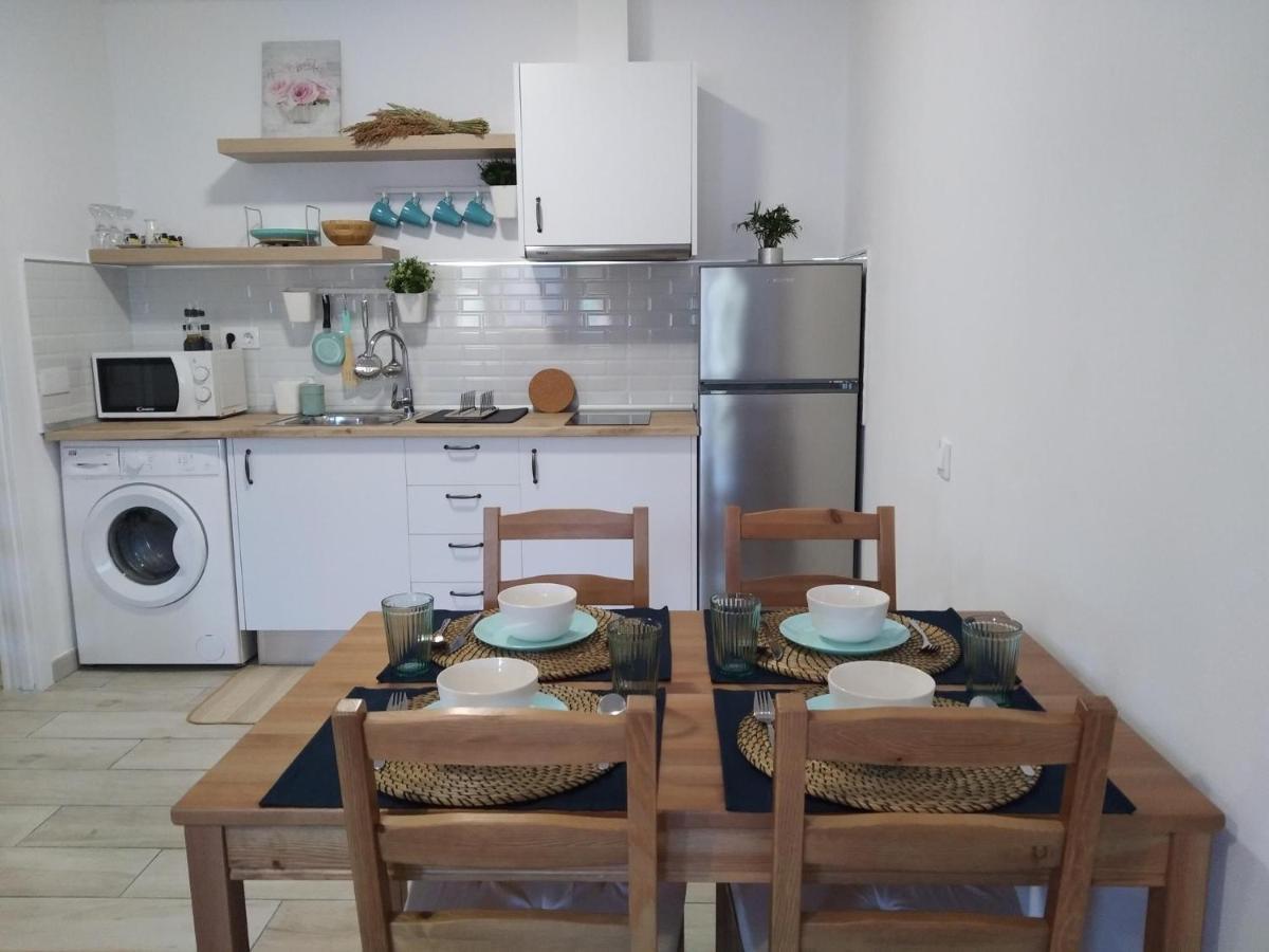Apartamento Ajuy Exterior foto