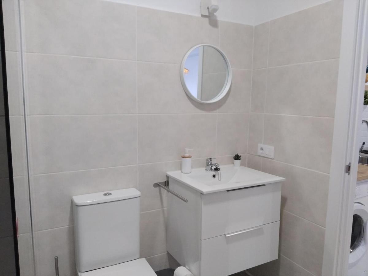 Apartamento Ajuy Exterior foto