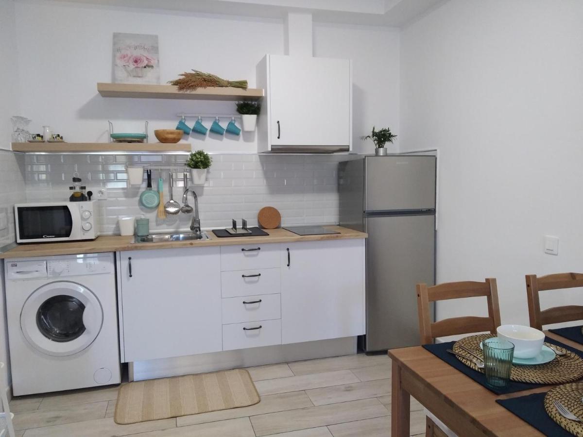 Apartamento Ajuy Exterior foto