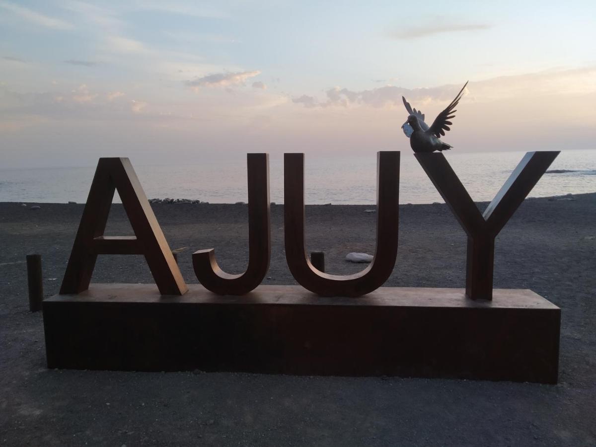 Apartamento Ajuy Exterior foto